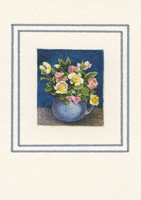 Jug-of-Roses-framed-